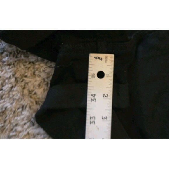 Old Navy Womens High Rise Wow HR Short Black Jack Jean Shorts Size 14 3" Plus Sz - Picture 9 of 12